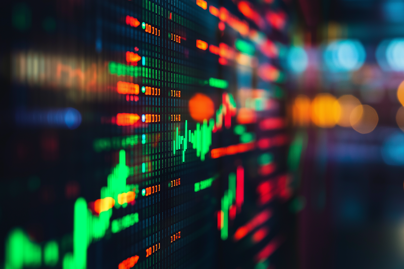 Estrategia de inversión y crecimiento financiero